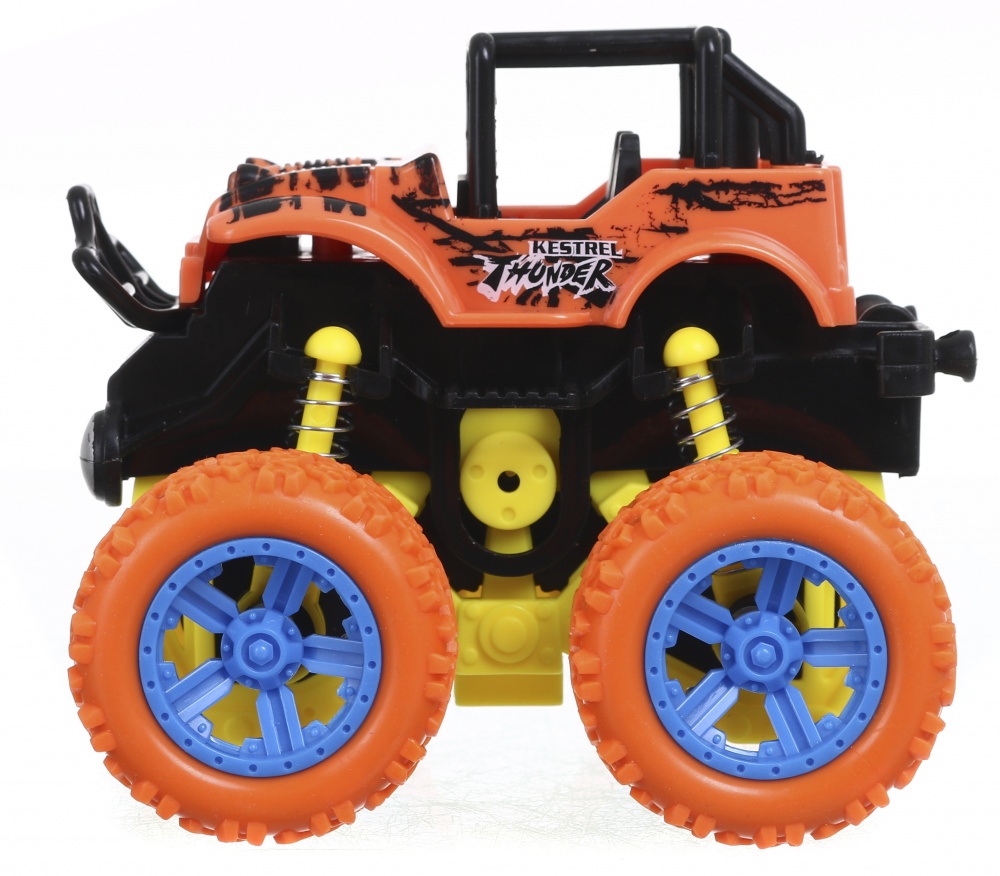 Автомобіль фрикційний JINHENG Off-road 4x4 трак 12х10.5х12 см FTP1082855