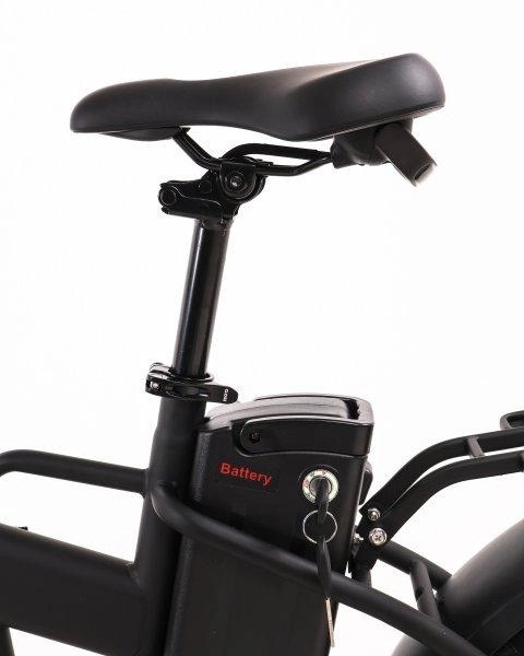 Электровелосипед Maxxter URBAN MAX