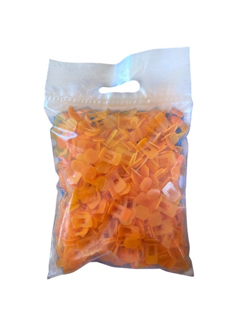 Система выравнивания плитки TMD 1 мм 500 шт