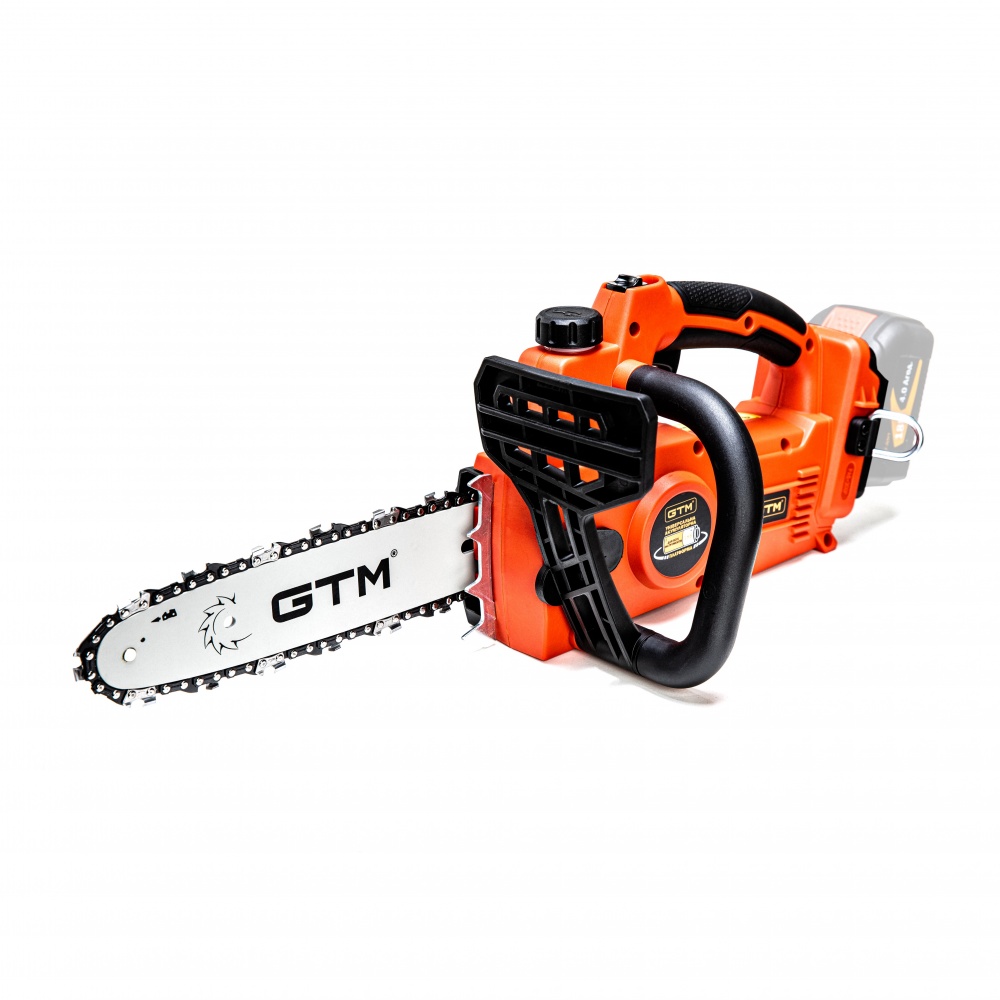 Пила цепная аккумуляторная GTM CS18/250BL