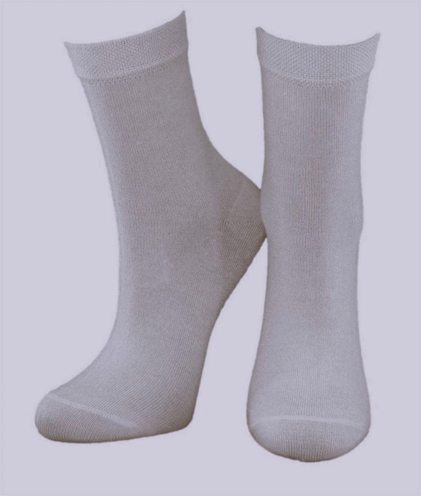 Носки детские унисекс Легка хода 9324 р. 20–22 серебро