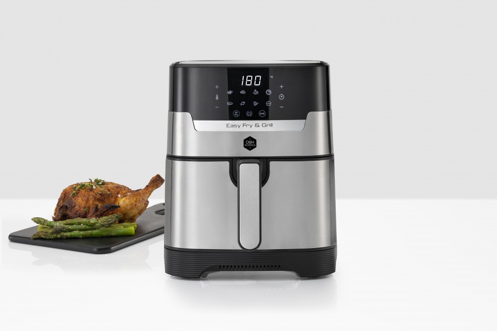 Мультипечь Nordica Easy Fry&Grill DIGITAL AG505DS0