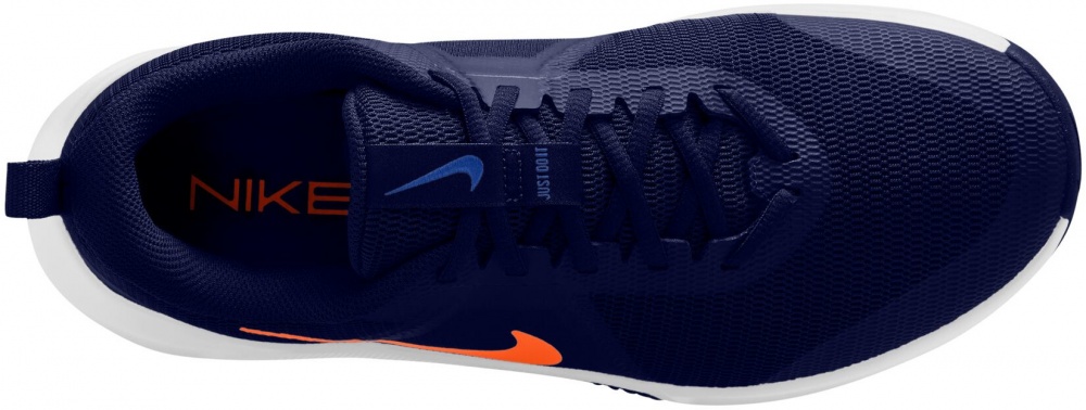 Кроссовки мужские Nike MC TRAINER 3 FQ1831-400 р.43 темно-синие