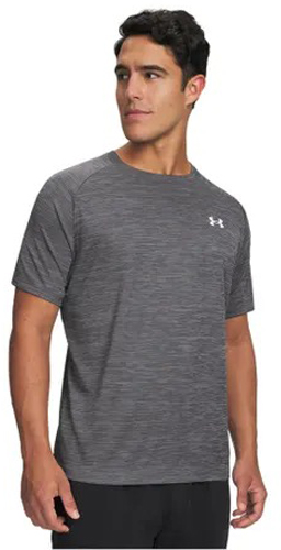Футболка Under Armour 1382796-026 р.2XL серый