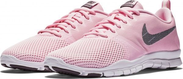 Кроссовки Nike WMNS NIKE FLEX ESSENTIAL TR 924344-602 р.7,5 розовый