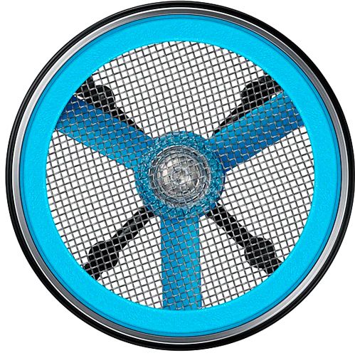 Пылесос Samsung VC18M21N9VD 