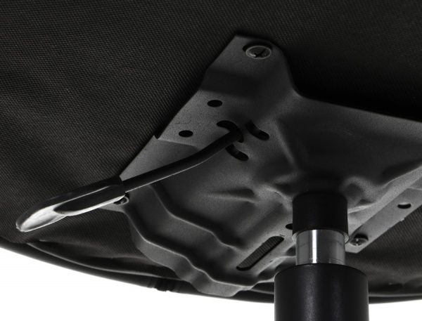 Кресло Примтекс Плюс Clerk D-5 черный 