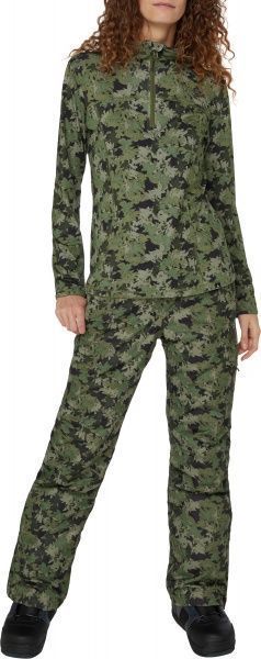 Джемпер Firefly Aurora Wms 267494-907915 р. 44 зеленый