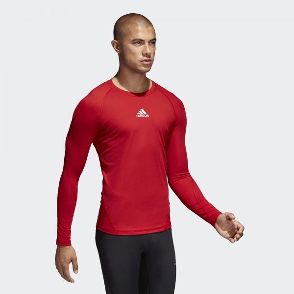 Футболка Adidas ASK SPRT LST M CW9490 XL червоний