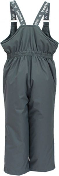 Напівкомбінезон HUPPA FLINN р.104 сірий 2176BASE-70048-104 