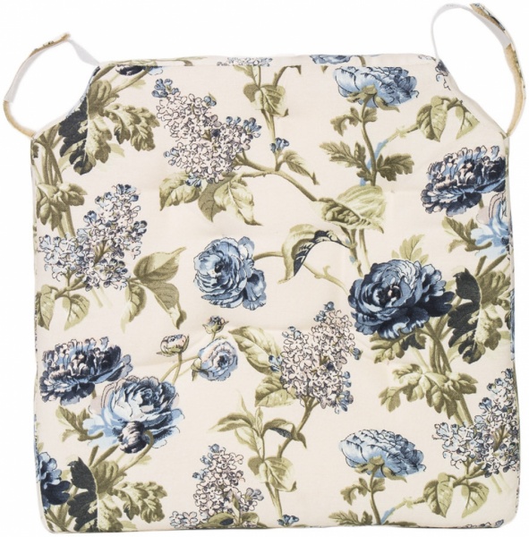 Подушка на стул Helena 40x40x4 см