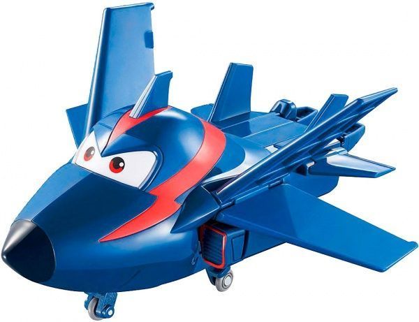 Інерційна іграшка Super Wings EU720123 Agent Chace
