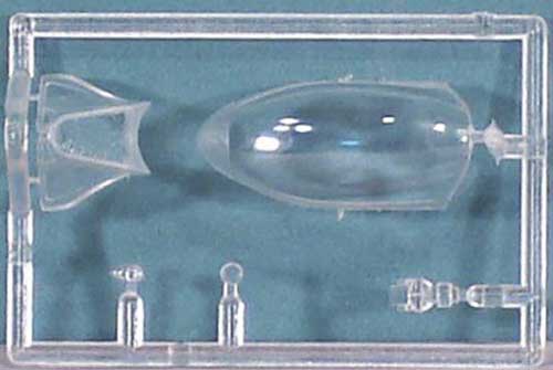 Сборная модель ICM британский истребитель второй мировой войны spitfire mk xv (4823044400539) 1:48