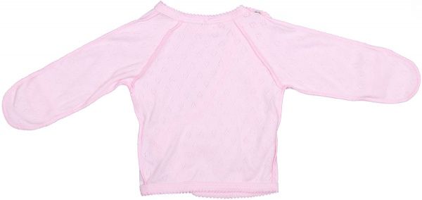 Комплект Маленькие люди 1073-123 розовый р.56-62 