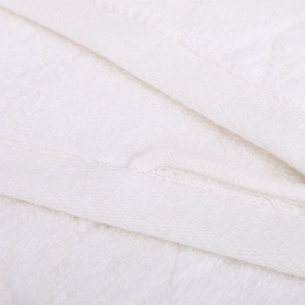 Полотенце махровое Roxy 30x50 см белый La Nuit 