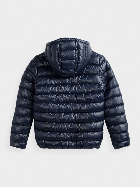 Куртка 4F J4Z20-JKUDP200-31S р.158 синий