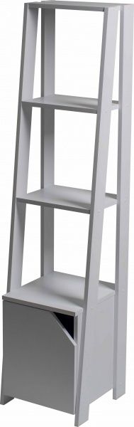 Стеллаж 1700x400x400 мм нимфея альба (Оленка) 