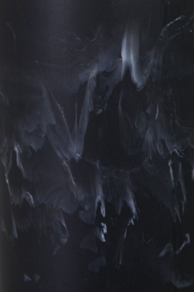 Стакан Luna для полоскания night черный