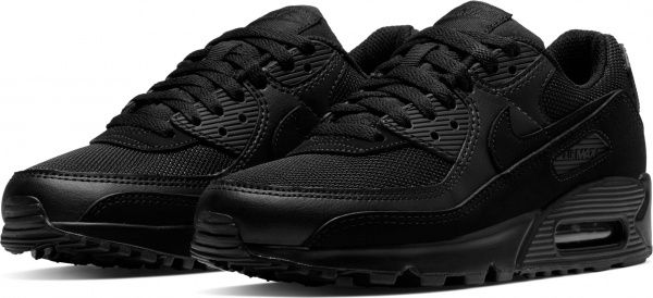 Кроссовки Nike AIR MAX 90 CQ2560-002 р.6,5 черный