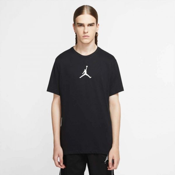 Футболка Nike J JUMPMAN DF SS CREW CW5190-010 2XL чорний