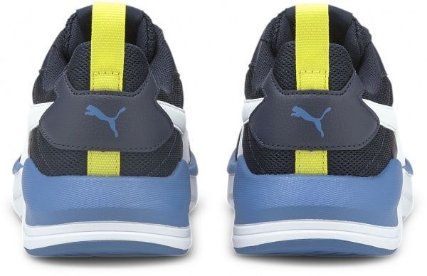 Кроссовки Puma X-Ray Lite Jr 37439310 р.UK 6 темно-синий