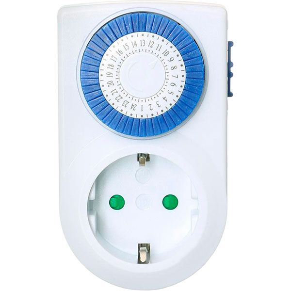 Таймер механический Expert E-TM-24x3,5kW-D