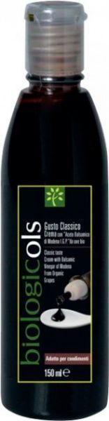 Крем бальзамічний Biologicoils з Модени класичний 150мл (8006165392617)