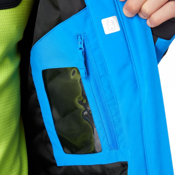 Куртка McKinley Howie ux 415998-543 р.3XL синий