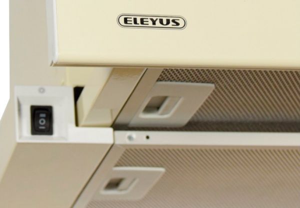 Витяжка Eleyus Storm 1200 LED SMD 60 BG