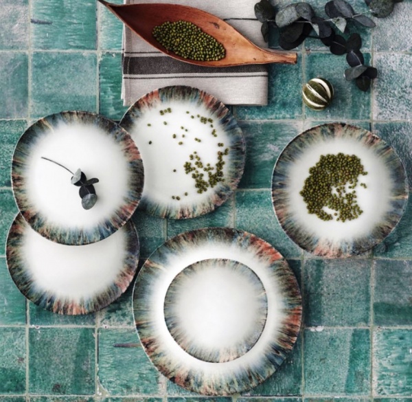 Сервиз столовый Nebula Rodin 24 предмета (GBSRD24Y4100578)