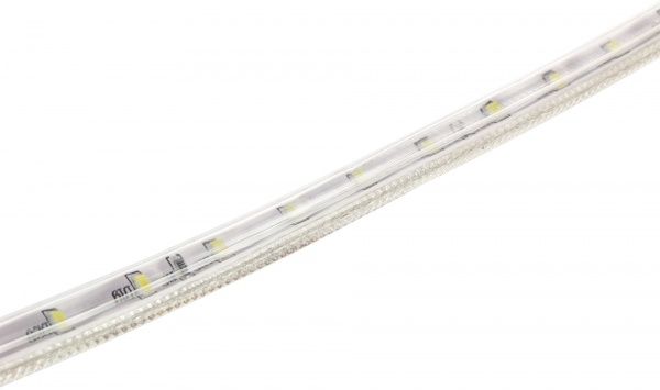 Лента светодиодная Estares 2835 5200 K 60 LED/m 6 Вт IP65 220 В дневной 