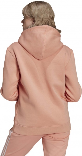 Джемпер Adidas HOODIE H34724 р. 34 рожевий