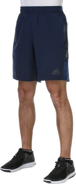 Шорты Adidas BK6192 р. XL синий