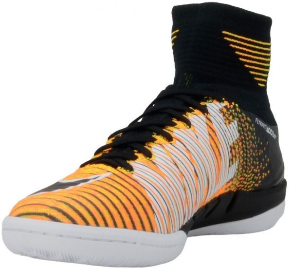 Бутсы Nike MercurialX Proximo II DF 831976-801 р. US 10 оранжевый