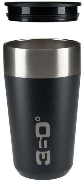 Термочашка Vac Sstl Tvl Mug Lg 475 мл 360BOTTVLLGBK 360 degrees