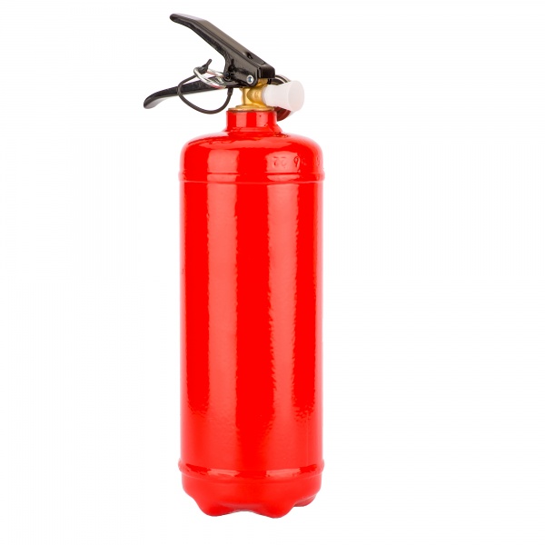 Огнетушитель порошковый Пожзахист ВП-1 