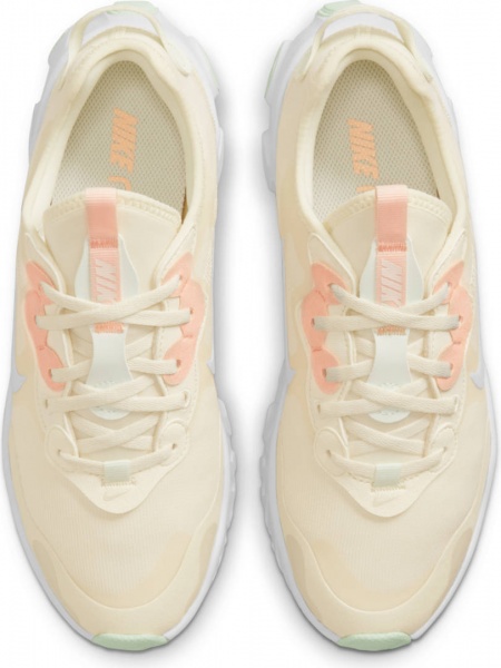 Кроссовки Nike DA1647-101 р.US 6 бежевый