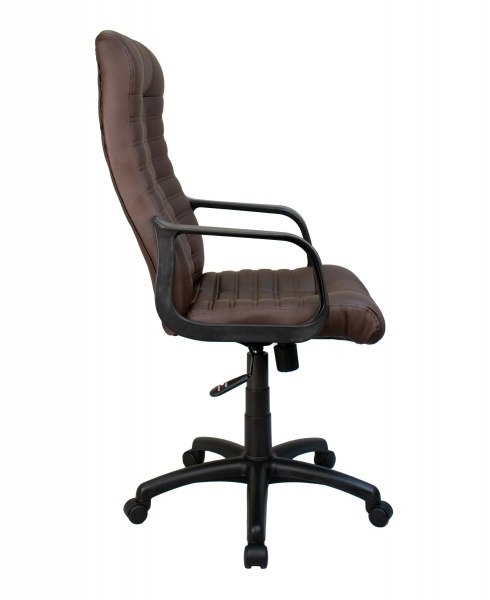 Кресло Примтекс Плюс Atlas B-66 темно-коричневый 