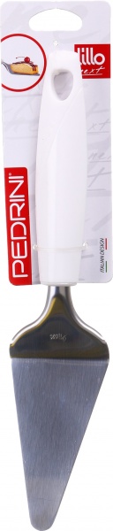 Лопатка для торта 0378 нержавеющая сталь Pedrini