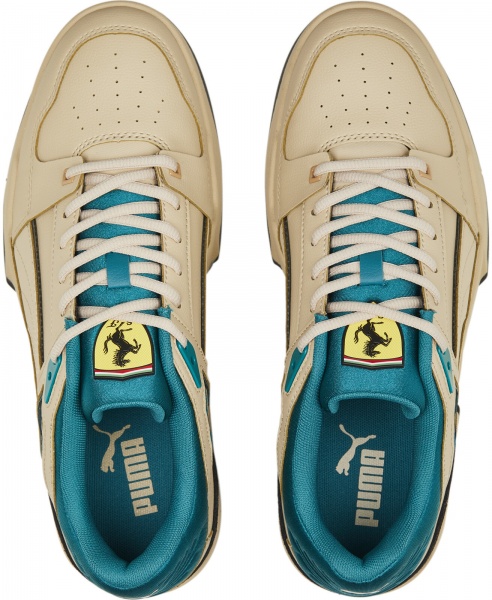 Кроссовки Puma FERRARI SLIPSTREAM 30757602 р.41 UK 7,5 серый