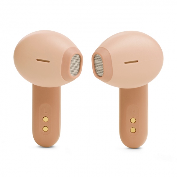 Гарнітура JBL® Wave Flex Beige (JBLWFLEXBEG) 
