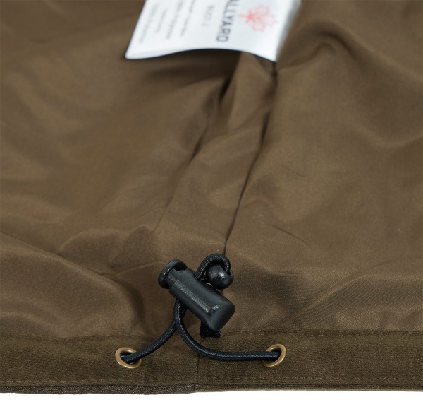 Куртка мисливська Hallyard Rust (60р) 2324.10.03 р.XXXXL зелений