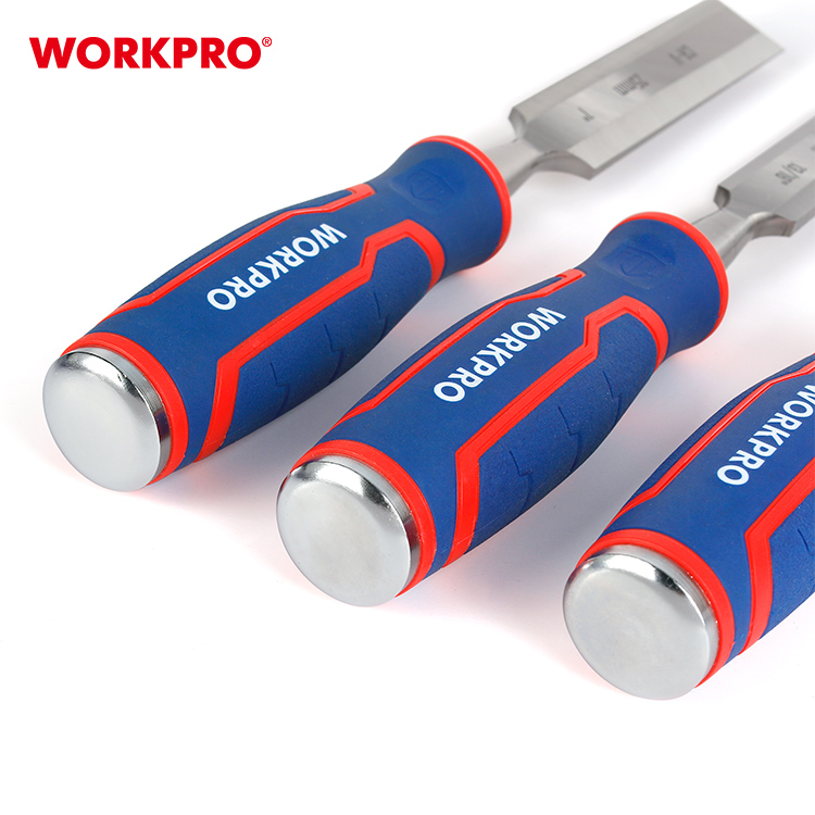 Набор стамесок WORKPRO WP201301 WP201301