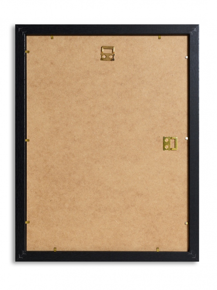 Фоторамка с паспарту Velista 24W-86888-8v 30х40/21х30 см черный