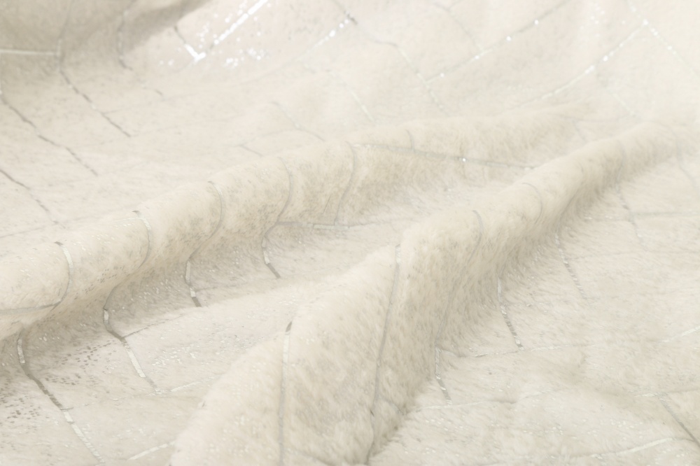 Плед Phoenix 160x200 см айвори La Nuit