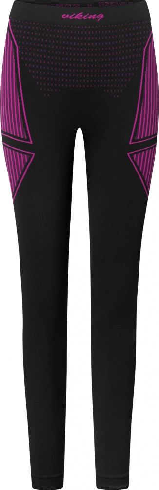 Комплект термобілизни Viking UNDERWEAR ETNA (LADY SET 3 in 1) 500/21/3090/46 р.L чорний