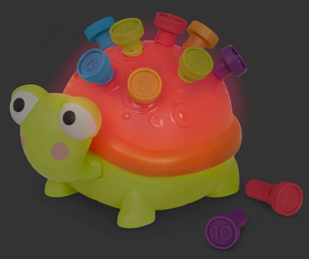 Іграшка Battat Черепашка-Розумниця BX1998Z