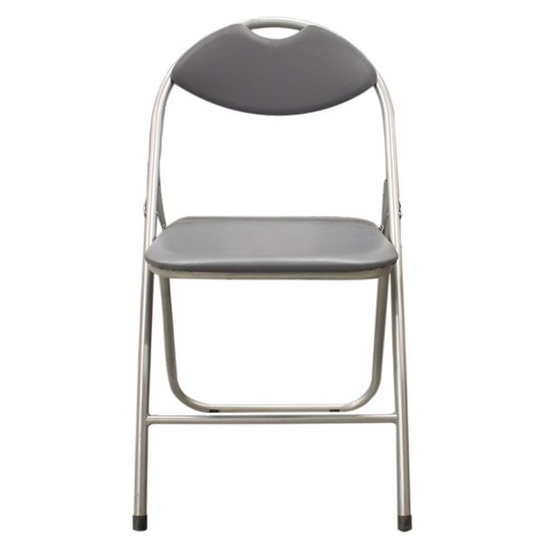 Стул раскладной Джокер серый