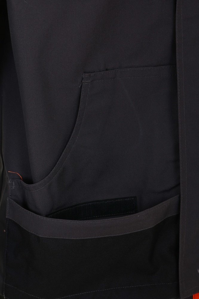 Куртка робоча WURTH VIKING р. M 5899706250 темно-сірий