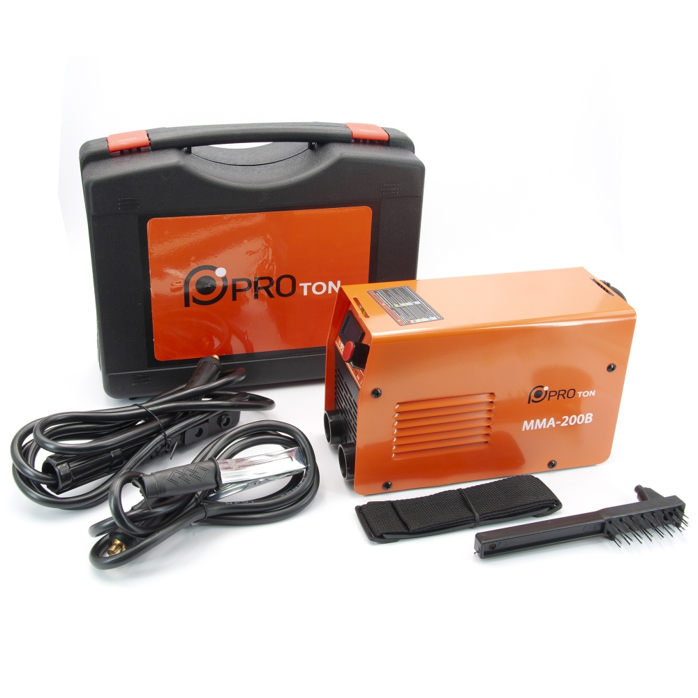 Аппарат сварочный PROTON MMA-200B